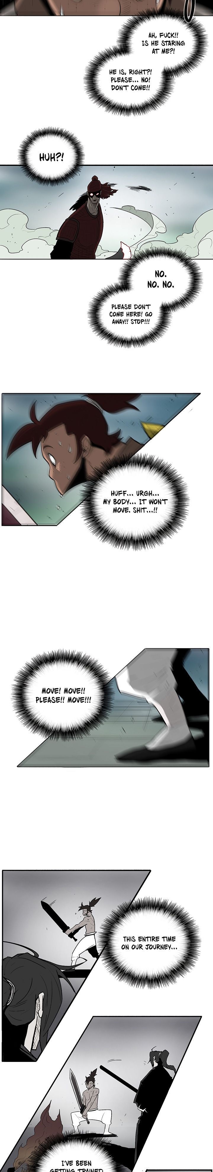 The Legend of the Northern Blade, Chapter 31 image 14